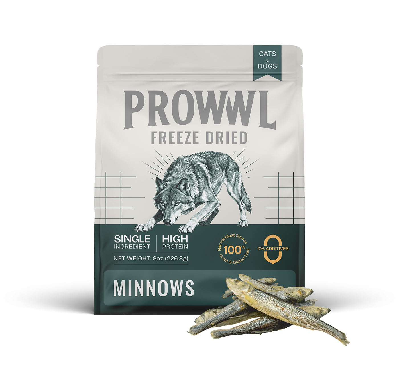 Three Easy Ways to Use Freeze-Dried Treats