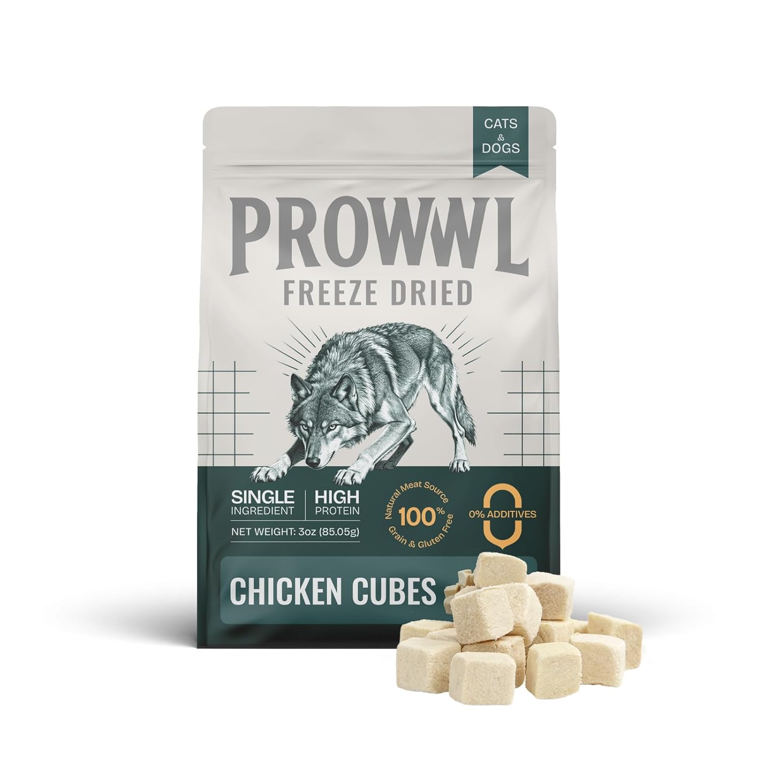 Why Simple Ingredients Matter in Pet Treats