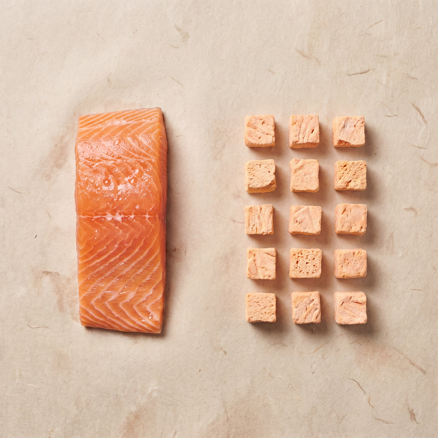 A better treat starts with a better promise